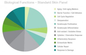 Biological Functions - Standard Skin Panel