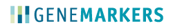 Genemarkers Logo
