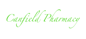 Canfield Pharmacy Logo