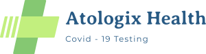 Atologix Health Logo - COVID 19 Testing