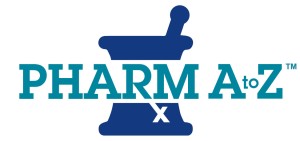 Pharm A to Z Logo