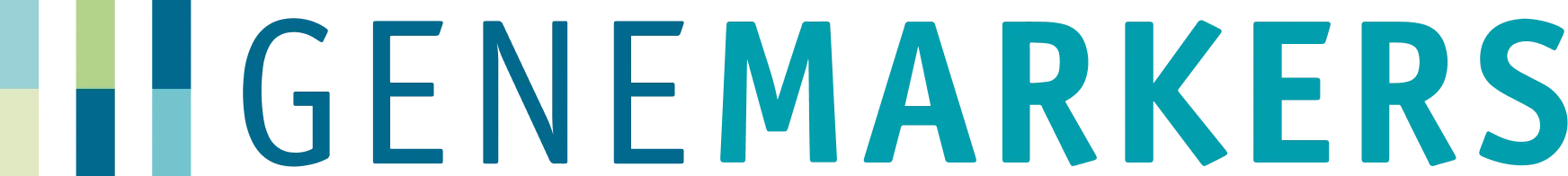 Genemarkers logo