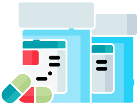 precision medicine icon