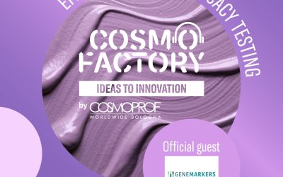 Genemarkers Featured on CosmoFactory Podcast