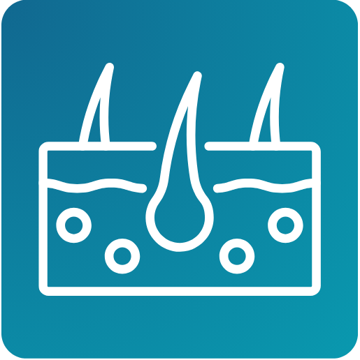 Skin Cell Icon